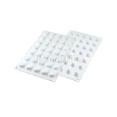 Moule Silicone Micro Ovale 5ml - Silikomart
